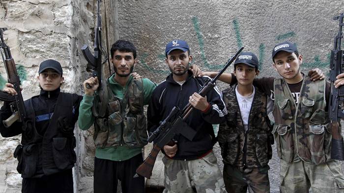 siria rivoluzione continua